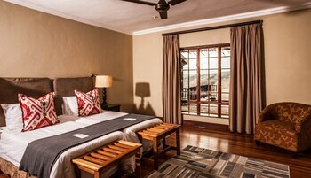 Posada Gwahumbe Game & Spa