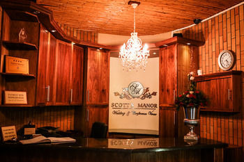 Hotel Scott's Manor & Conference Venue