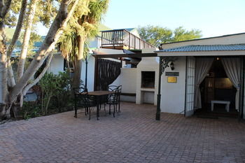 Apartamento Chameleon Lodge