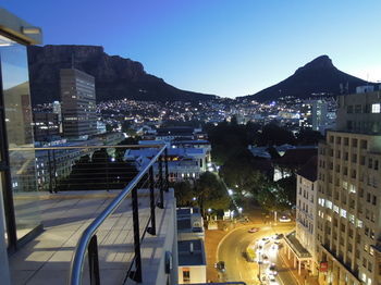 Cape Town City Luxury Apartments