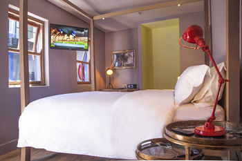 The Grey Hotel