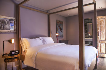 The Grey Hotel