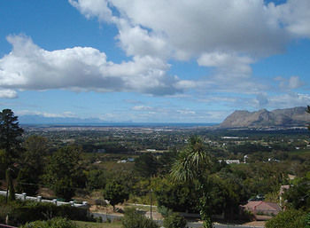 Apartamento Constantia Vista