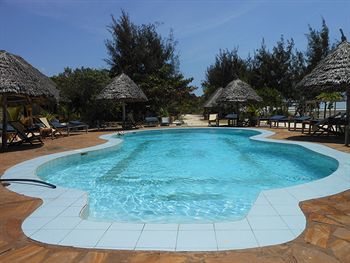 Hotel Mbuyuni Beach Village - Bungalows