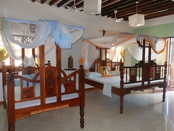 Hotel Mbuyuni Beach Village - Bungalows