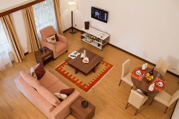 Aparthotel Heri Heights Serviced Apartments