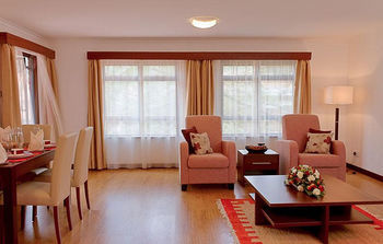 Aparthotel Heri Heights Serviced Apartments