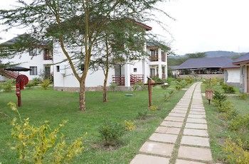 Hotel Sentrim Elementaita Lodge