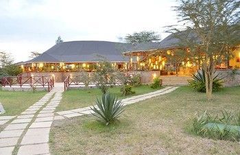 Hotel Sentrim Elementaita Lodge