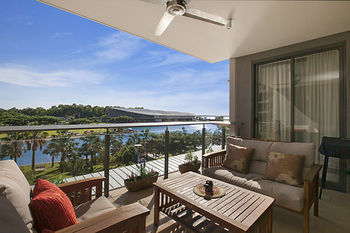 Apartamento Saltwater Suites