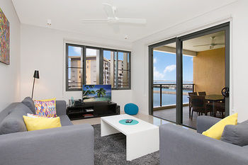 Apartamento Saltwater Suites