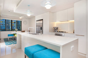 Apartamento Saltwater Suites