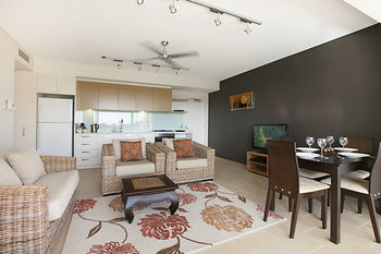 Apartamento Saltwater Suites