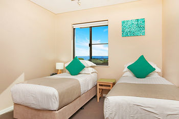 Apartamento Saltwater Suites