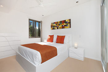 Apartamento Saltwater Suites