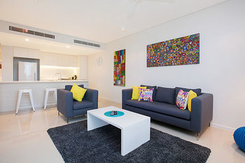 Apartamento Saltwater Suites