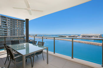 Apartamento Saltwater Suites