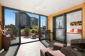 Apartamento Saltwater Suites
