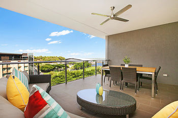 Apartamento Saltwater Suites