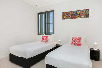 Apartamento Saltwater Suites
