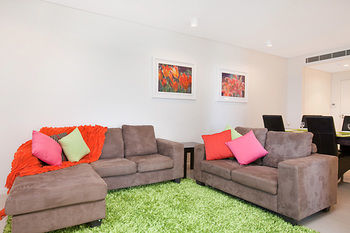 Apartamento Saltwater Suites