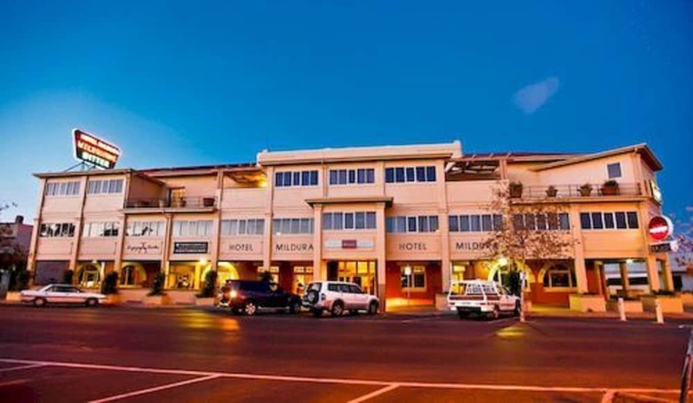 Mercure Hotel Mildura