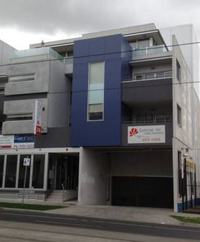 Summer Inn Holiday Apartments