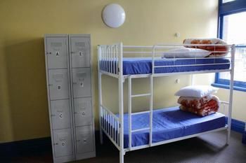 Central Perk Backpackers - Hostel