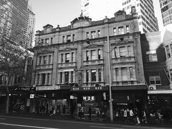 The George Street Hotel - Hostel