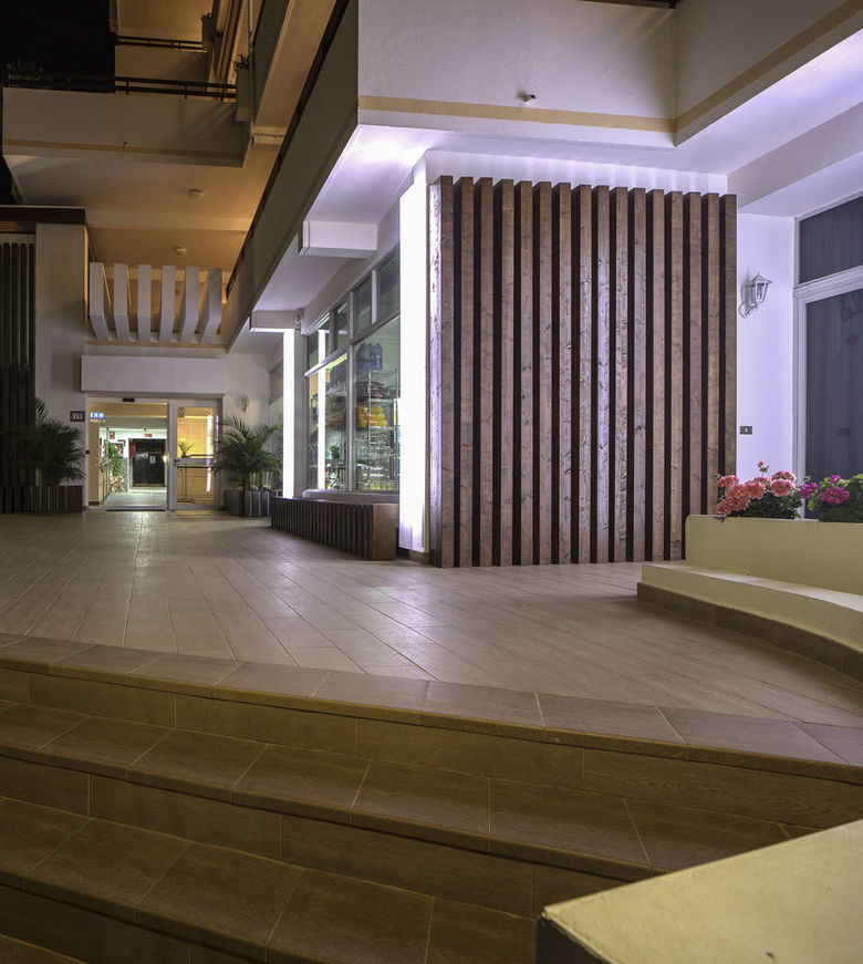 Hotel Coral Ocean View