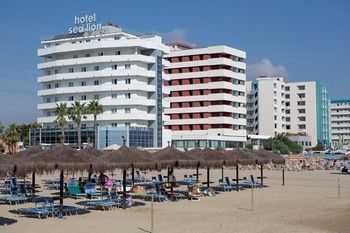 Sea Lion Hotel