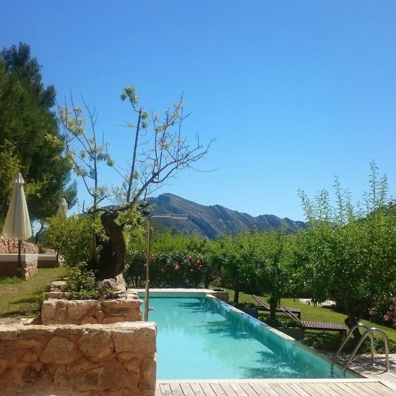 Hotel Gastron�mico Mas Mariassa
