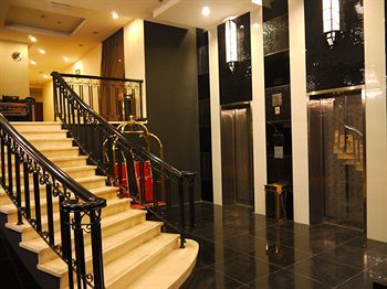 Elegance Bund Hotel
