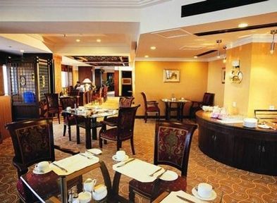 Oriental Deluxe Hotel Zhejiang