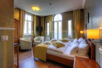 Kurparkhotel Warnemuende