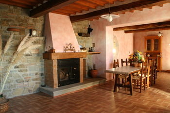 Agroturismo Agriturismo Cafaggio Primo