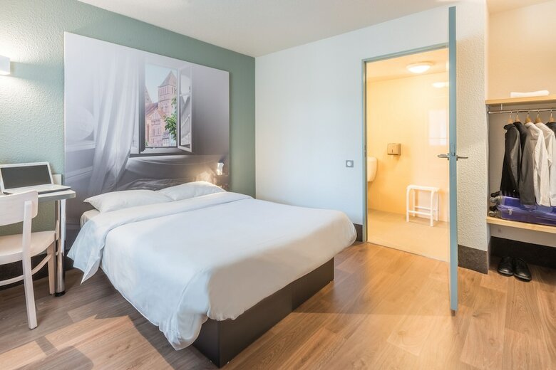 B&B Hotel Cherbourg
