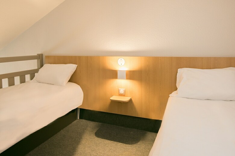 B&B Hotel Cherbourg