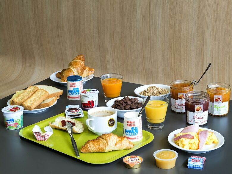 B&B Hotel Cherbourg