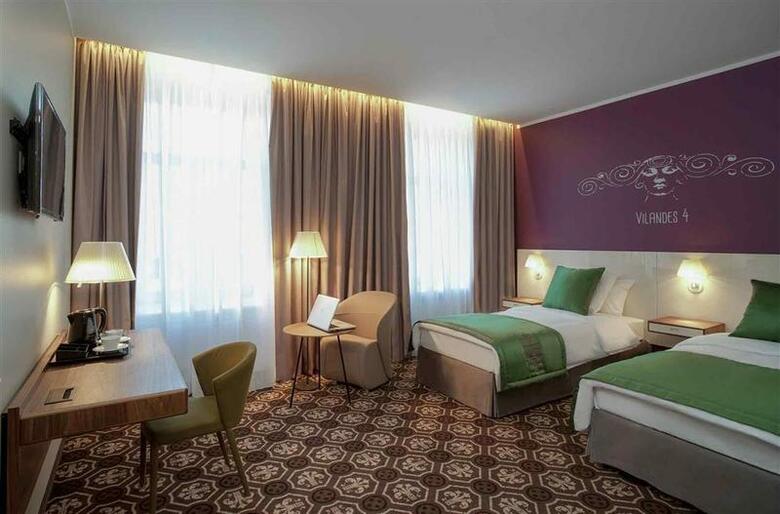 Hotel Mercure Riga Centre