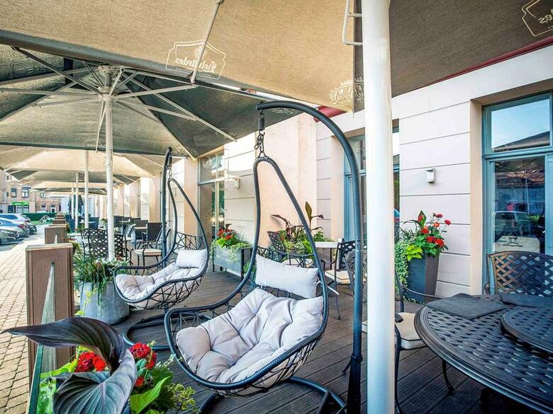 Hotel Mercure Riga Centre