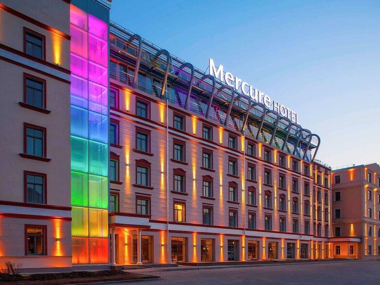 Hotel Mercure Riga Centre