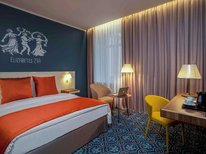 Hotel Mercure Riga Centre