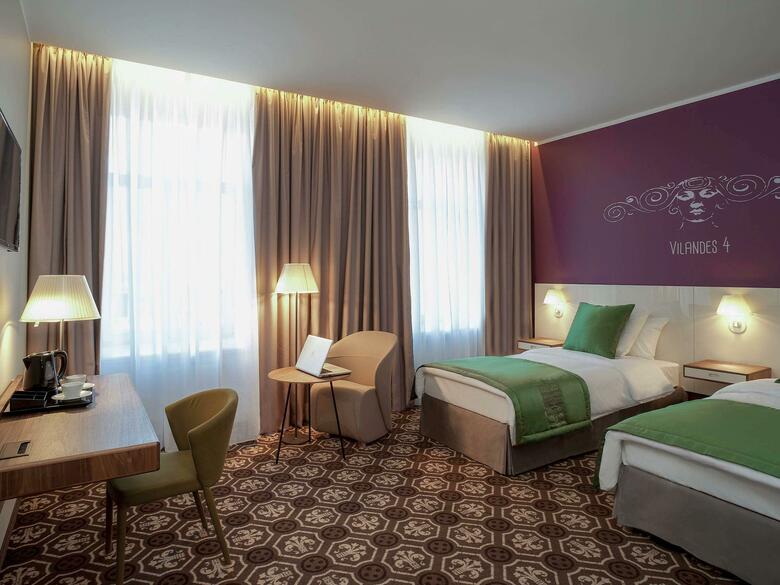Hotel Mercure Riga Centre