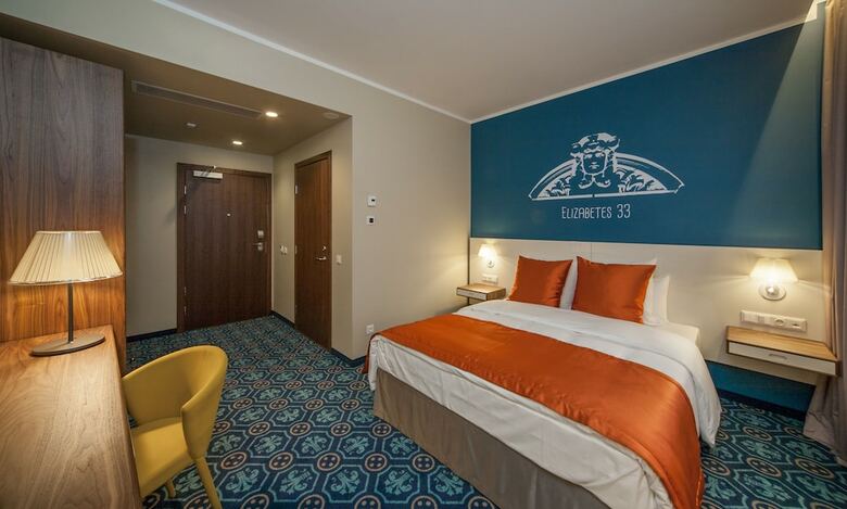 Hotel Mercure Riga Centre