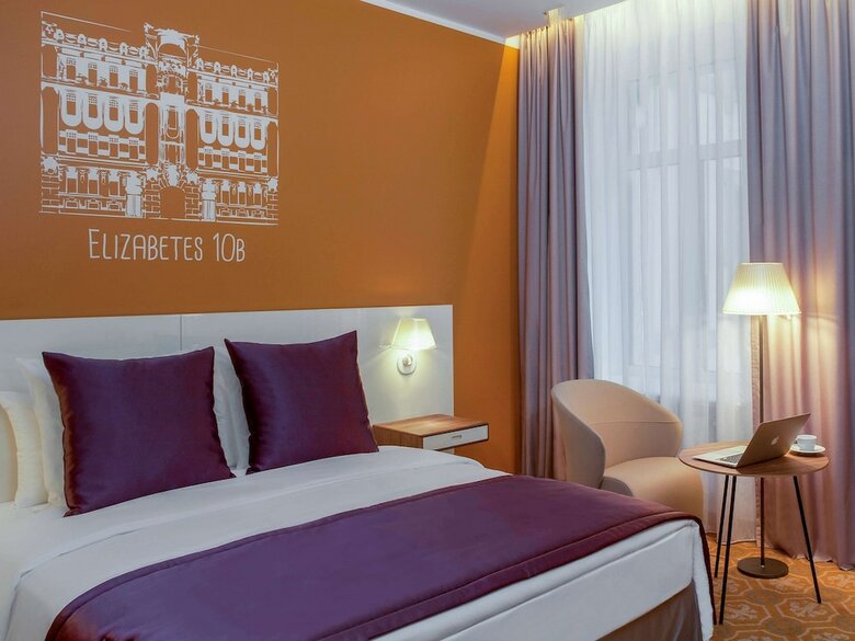 Hotel Mercure Riga Centre