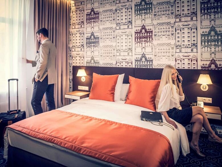 Hotel Mercure Riga Centre