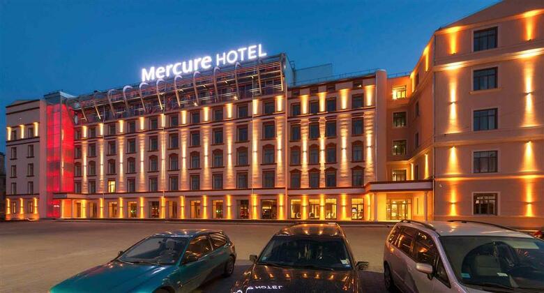 Hotel Mercure Riga Centre