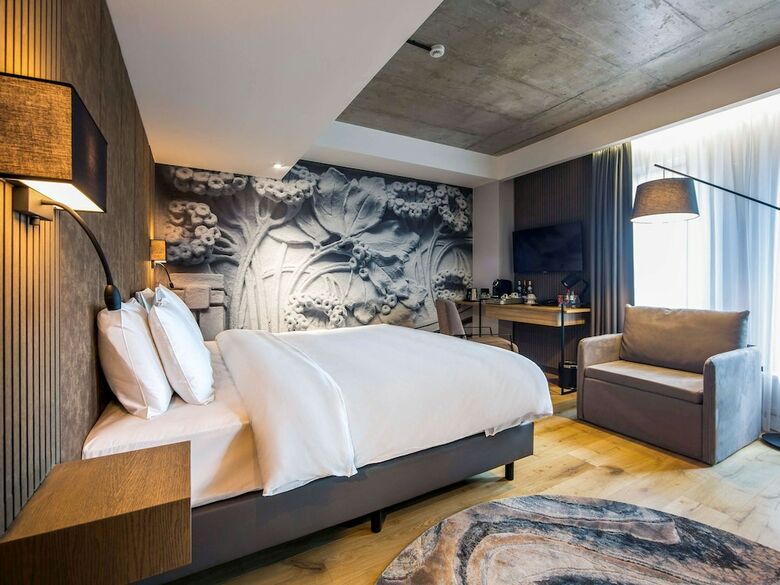 Hotel Mercure Riga Centre