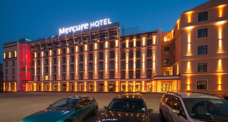 Hotel Mercure Riga Centre